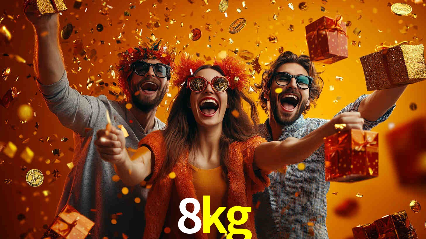 8kg - Plataforma Oficial Autorizada Brasil - 8kg.com