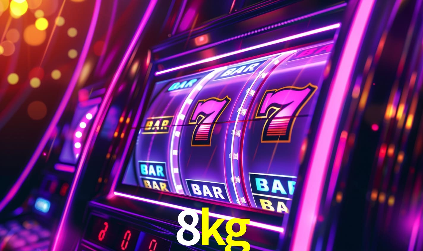 8kg: Seu Cassino Premiado com Pagamentos Rápidos
