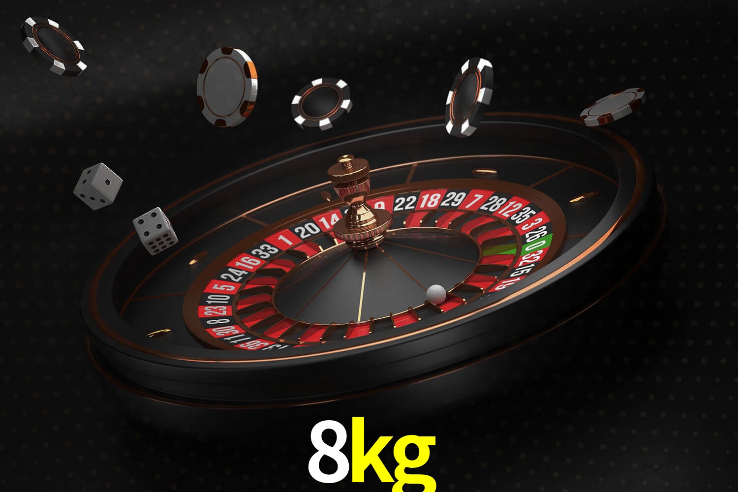 8kg - Cassino On-line Experiência Única - 8kg.com