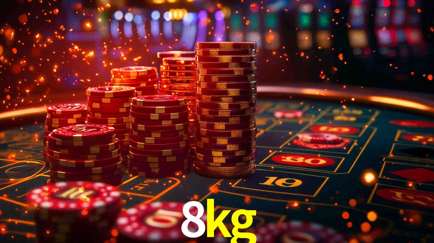 Welcome Bonus 8kg