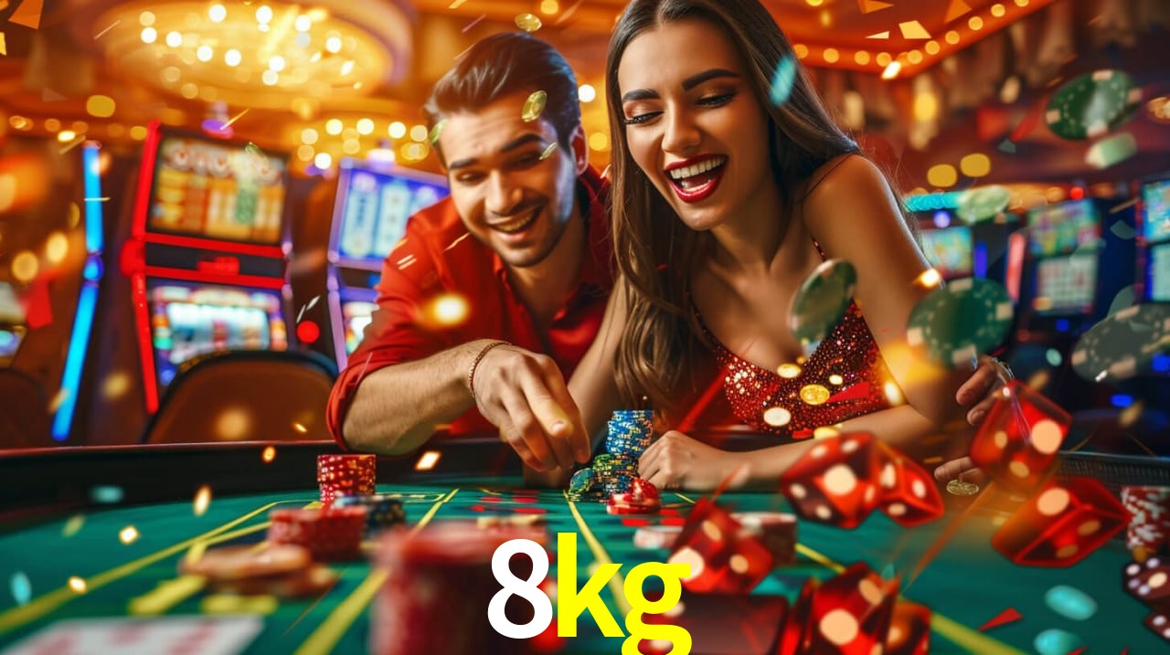 Diretório de Jogos 8kg