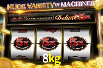 Descubra a Essência do 8kg: Nossa História e Compromissos