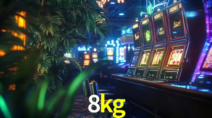 VIP Casino 8kg