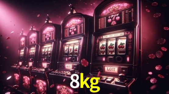 Descubra o Programa VIP da 8kg: Vantagens Exclusivas para Jogadores