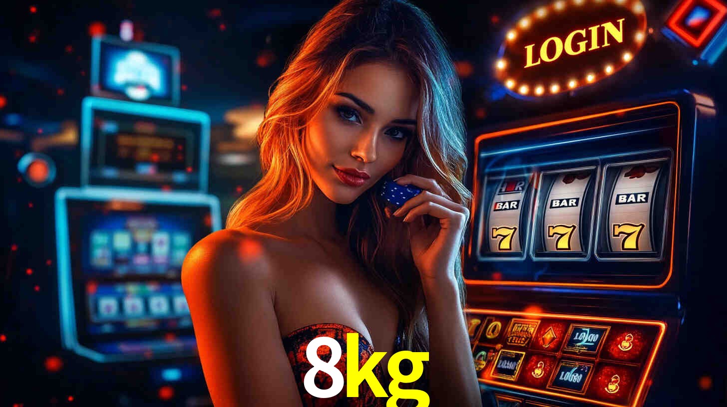 8kg: A Experiência de Casino com Jogos de Mesa ao Vivo