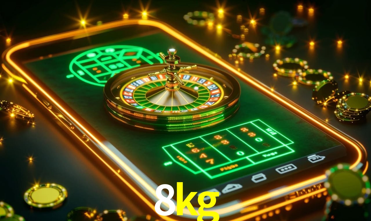 Login Seguro 8kg
