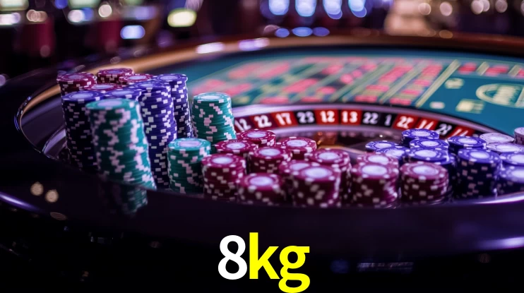 Blackjack Table 8kg