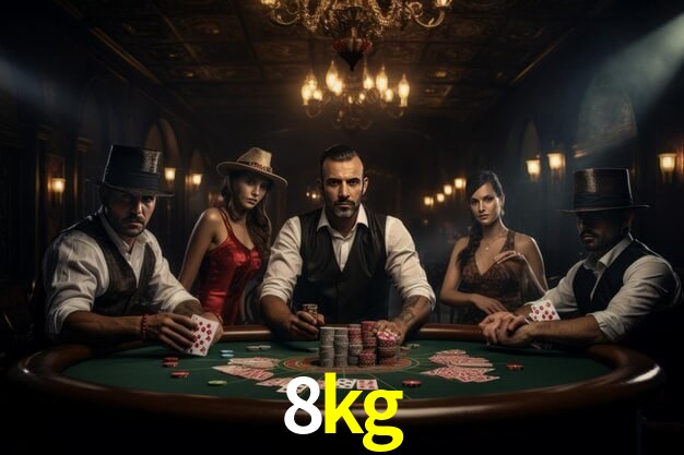 Explorando a Categoria de Eventos em Apostas na 8kg