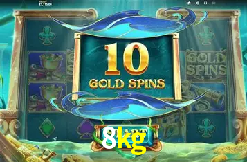 Descubra o Mundo do Cassino Online com 8kg