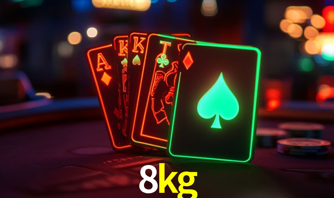 Apostas de Futebol 8kg