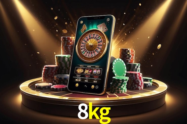 Jogos de Slot 8kg