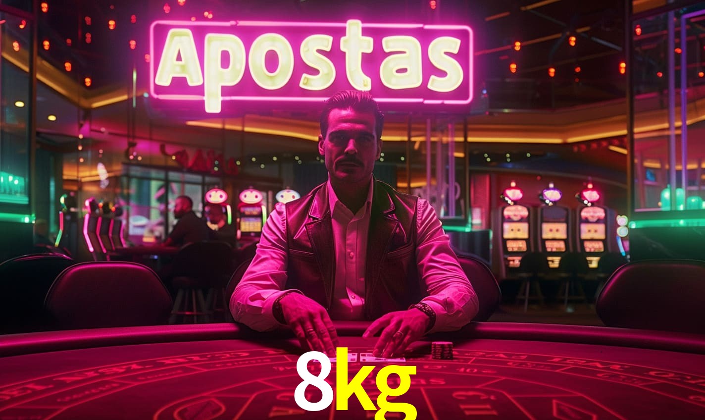 A Experiência Imersiva dos Cassinos Ao Vivo no 8kg