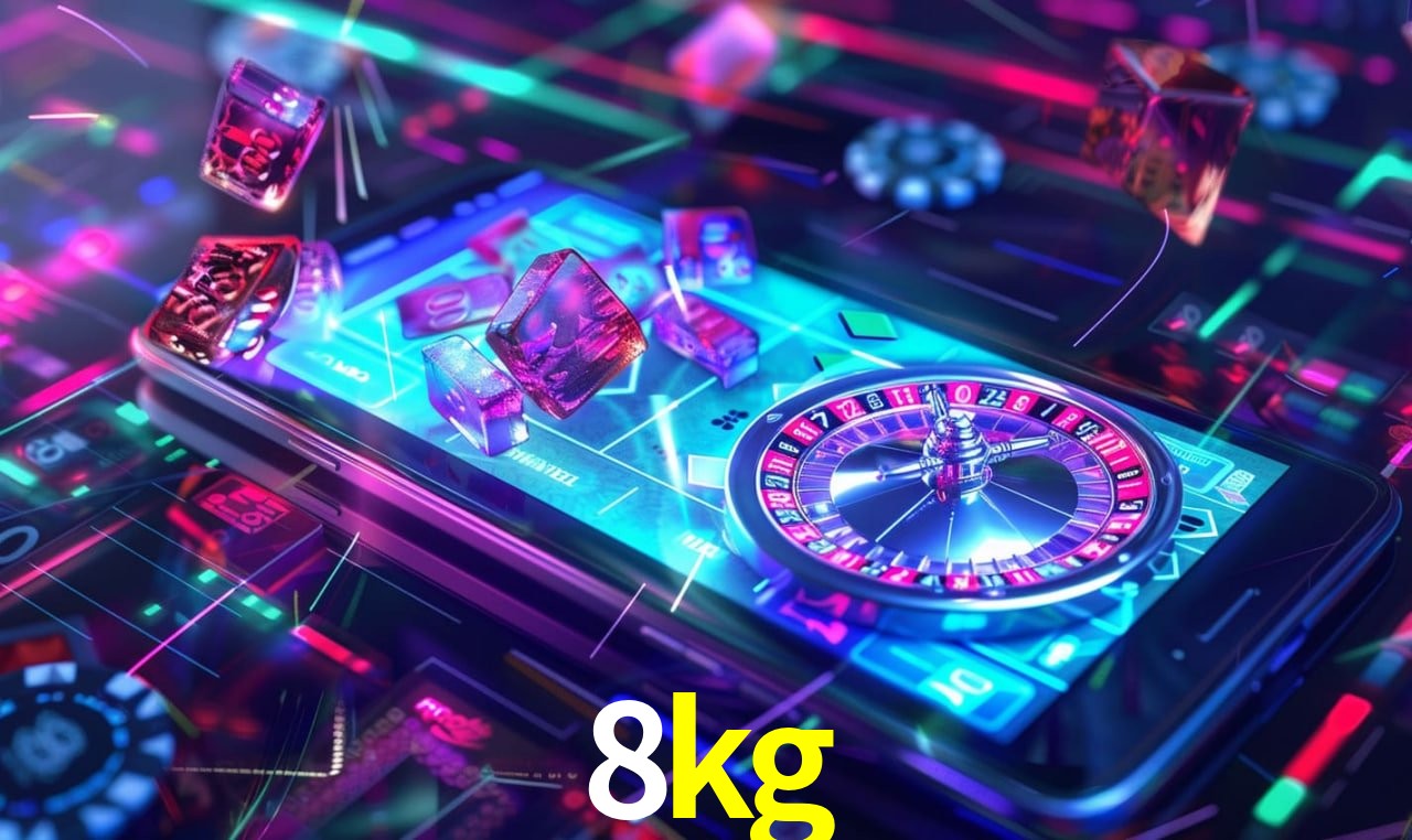 Jogos de Slot 8kg