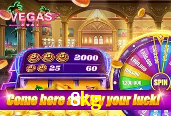 Descubra o Mundo do Cassino Online com 8kg