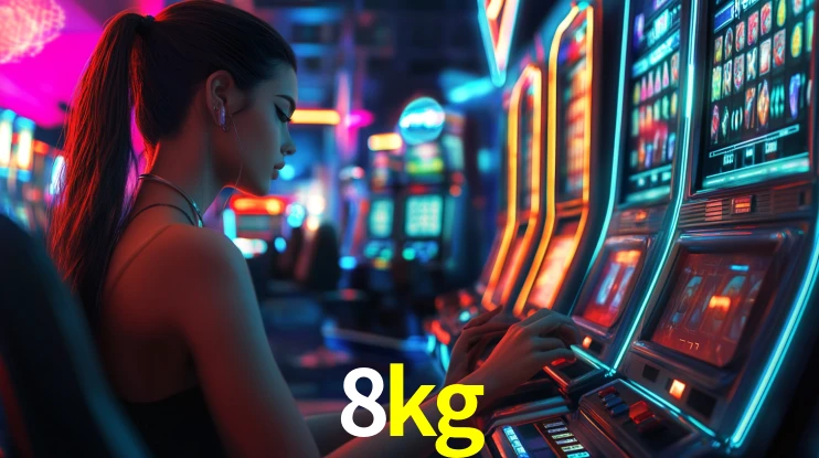 Explore as vantagens do 8kg: serviço profissional e confiabilidade
