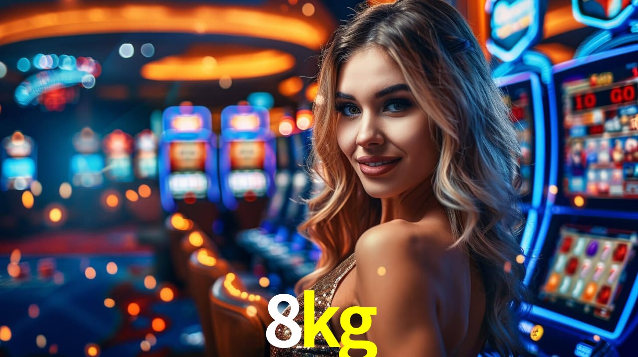 Live Casino 8kg