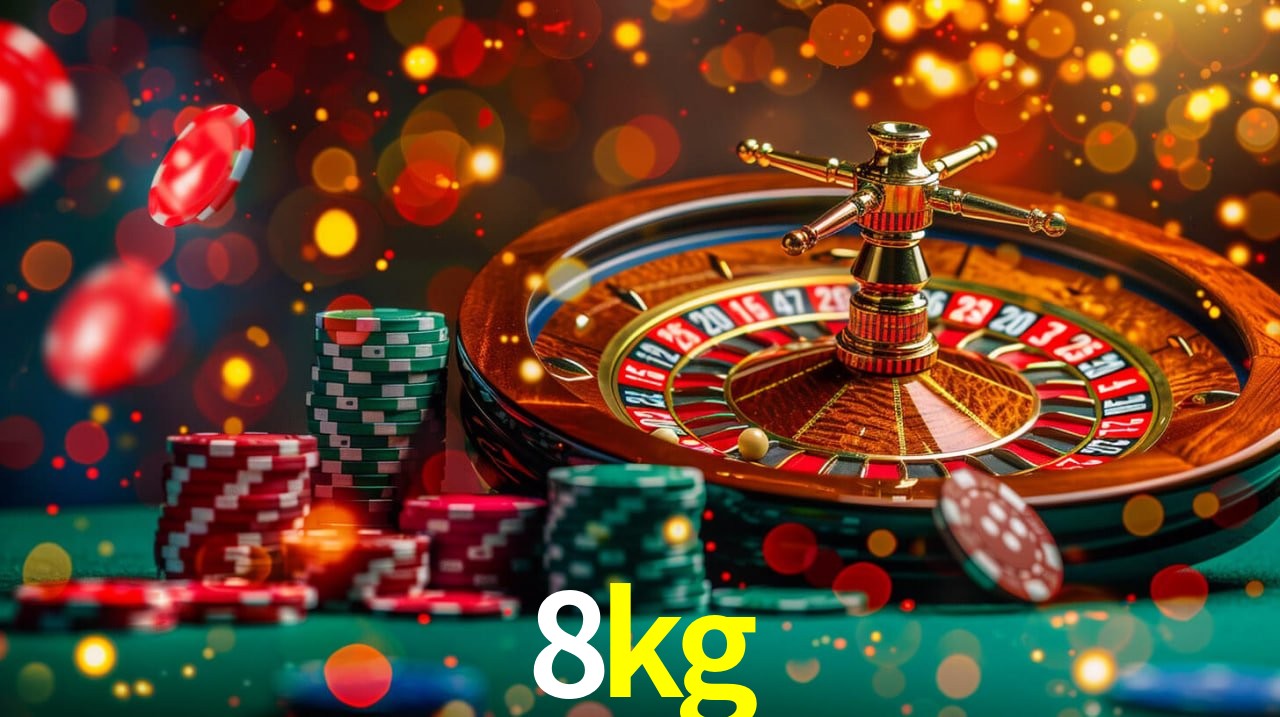 cassino 8kg