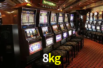 A Popularidade dos Caça-Níqueis no 8kg