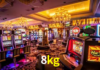 Descubra a Magia dos Jogos de Arcade no 8kg