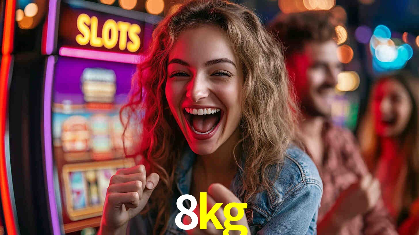 Desvendando o Mundo dos Jogos Virtuais na 8kg