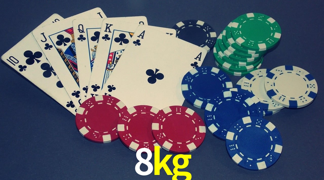 Slot Games 8kg