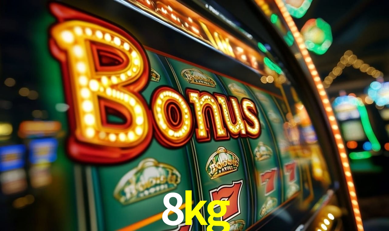 RTP dos slots populares na 8kg