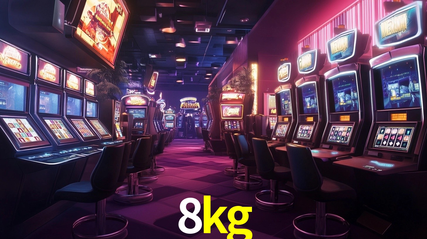 8kg App Interface