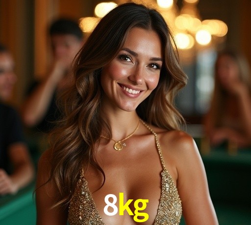 Casino Ao Vivo 8kg