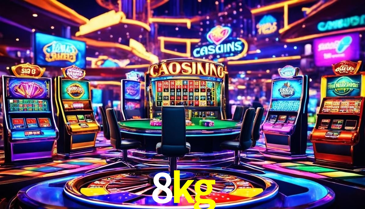 Login Seguro 8kg